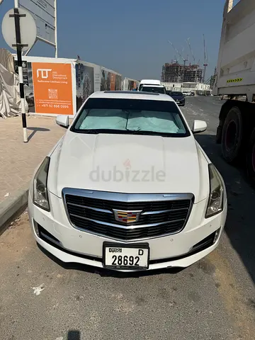 كاديلاك ATS سيدان لكجري 2016 خليجي