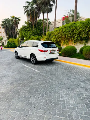 2014 Infiniti QX60 照片 7