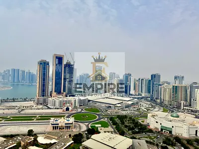 Brand New Building _ Sea View _ Parking Free _ Luxury Amenities _ Both Master-Bedroom _ One Month F