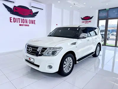 Nissan LE 400 Titanium 2019 original paint