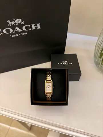 Watch for woman