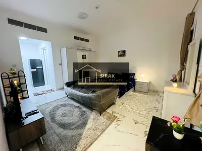 Luxury Studio Full Furnished | Prime Location |