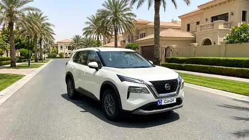 AED 1,089/month | 0 Downpayment | Free 3 Months Warranty | 30 Day Return | NISSAN X-TRAIL 2023