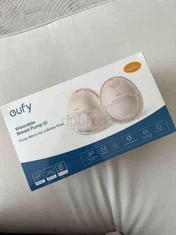 Eufy breastpumps unopened
