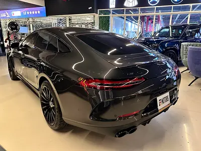 2022 Mercedes-BENZ AMG — фото 6