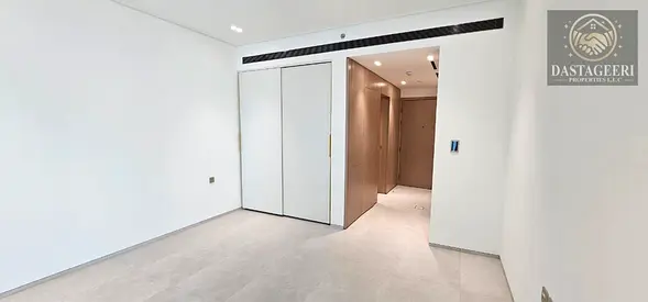 Brand New Spacious Studio | Nice View | low floor | Prime Location | Al Jaddaf