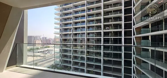Brand New Spacious Studio | Nice View | low floor | Prime Location | Al Jaddaf