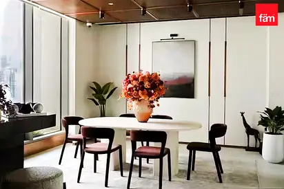 Spacious Layout |Bright Interiors |Fully Furnished