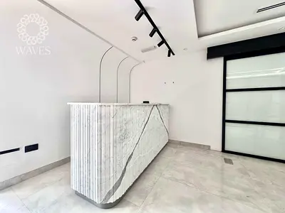 Fitted Office | High Floor | Easy Access