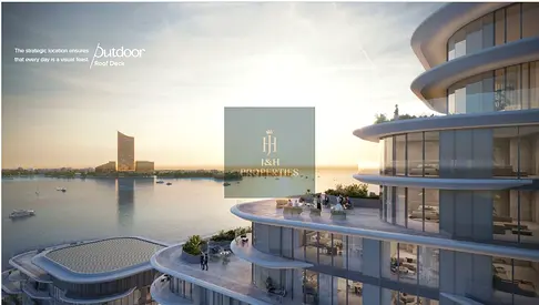 Distress Deal 1BR | Stunning View | Al Hamra