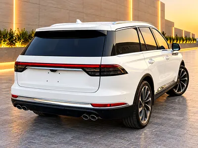 2020 Lincoln AVIATOR — фото 4