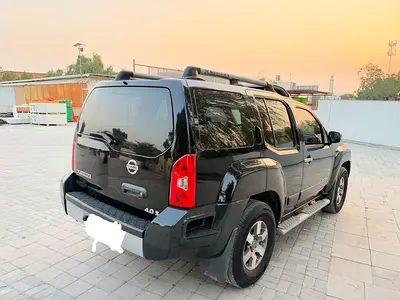 2009 Nissan XTERRA 照片 8