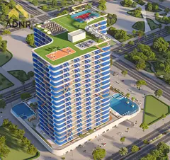 HOT DEAL | Studio in Samana Skyros Arjan | HIGH ROI | BEST PRICE | POST-HANDOVER