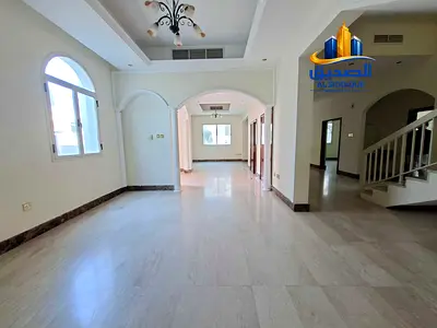 Spacious Close to beach 5 BHK Villa parking space master bedroom double Hall just 120k