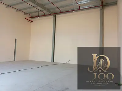 Warehouse for Rent in Al Sajaa Industrial Area | 2,670 Sq. Ft. | 10.97 KW