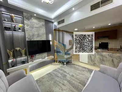 🏢 Monthly Rent: Cozy Furnished 1-BR Apartment in Garden City