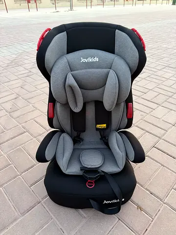 Jovikids Tammy 3in1 Highback Booster Car Seat
