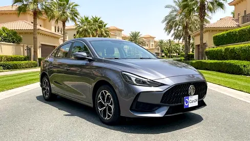 AED 611/month | 0 Downpayment | Manufacturer Warranty | Service History | 30 Day Return | MG GT 2024