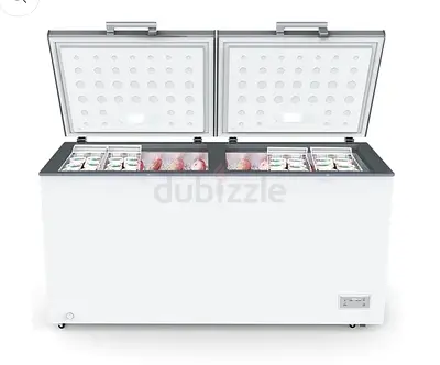 Chest Freezer Super General 755L - 1 Year Warranty