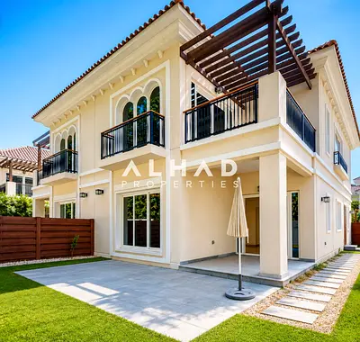 Community View | Garden & Pool Access | Unfurnished