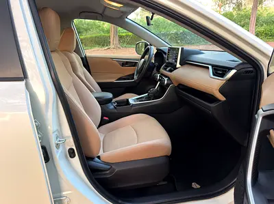 2021 Toyota RAV 4 缩略图 19