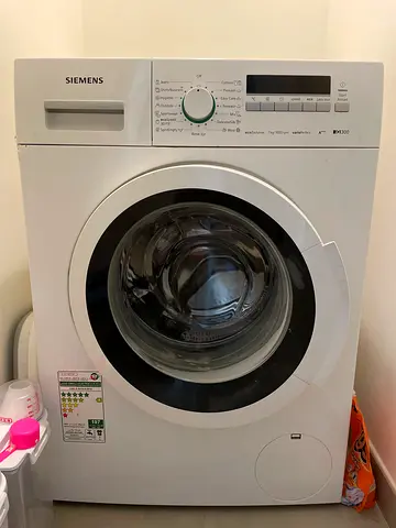 Siemens Front Load Washing Machine - Good Condition, 7kg