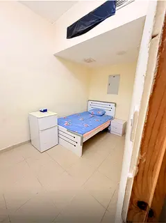 Spacious partition for single or couple OPP to Rta bus stop Nahda Dubai