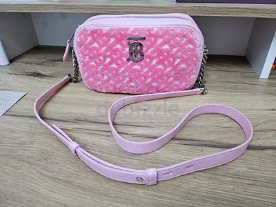 Authentic Burberry Bag
