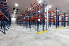 Chiller storage |-18 temperature | Monthly payment