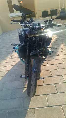 Yamaha MT 10