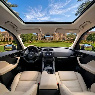صورة 4 لـ 2018 Jaguar F-PACE