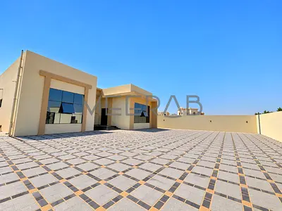 BRAND NEW 4 BEDROOMS VILLA WITH MAID ROOM