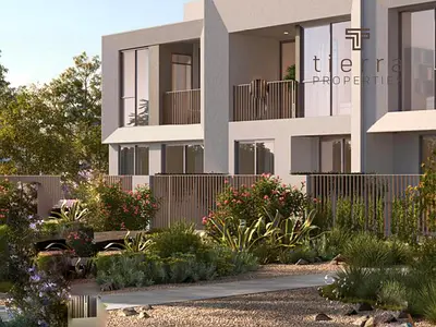 Premium 4BR Villa | The Valley by Emaar
