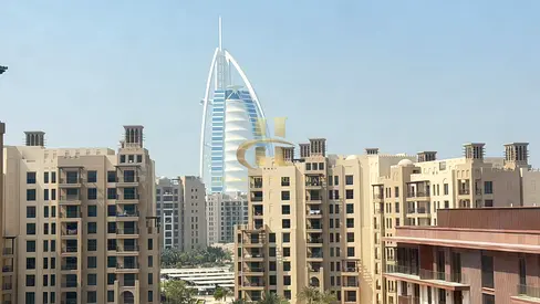 Burj Al Arab View-Brand New Apartment-Book Today-Massive Size