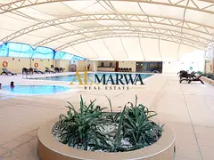 Chiller Free || Luxury and Huge 2BR || Gym and Pool Free || Kids Play Area || Close To Dubai Border