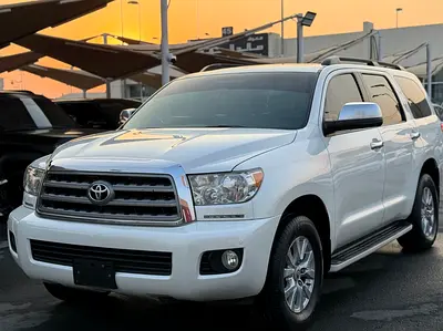 Toyota Sequoia VXR 2014 Gcc Full Option 5.7L