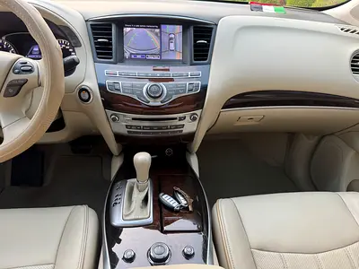 2014 Infiniti QX60 照片 8