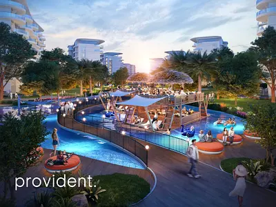 2BR | Lagoon Views 13 | Pool View | No VAT