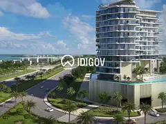 2 BR · Apartment · Octa Isle Interiors, Dubai Islands
