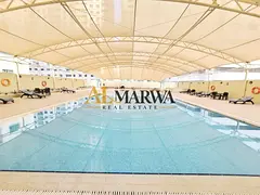 Chiller Free || Luxury and Huge 2BR || Gym and Pool Free || Kids Play Area || Close To Dubai Border