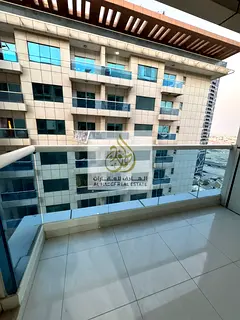 🏡 **For Monthly Rent in Ajman – Mushref Area** 🔥 A beautiful **fully furnished 1-bedroom apa