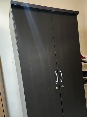 Used wardrobes