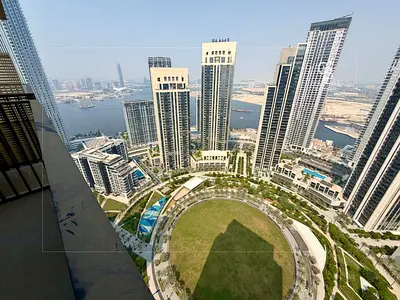 High Floor | Park Views | Vacant now
