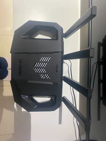 Asus gaming router
