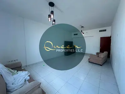 Bedroom Apartment for Annual Rent in Falcon Towers