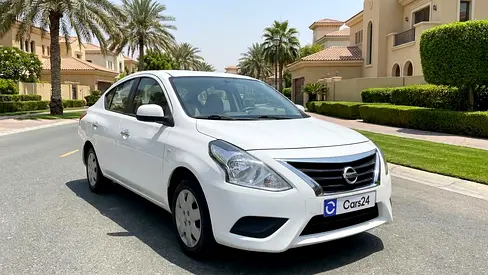 AED 470/month | Free 3 Months Warranty | 30 Day Return | NISSAN SUNNY 2024
