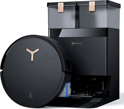 Ecovacs X8 deboot