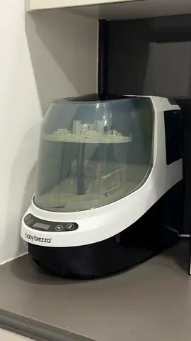 Baby Brezza bottle washer Pro