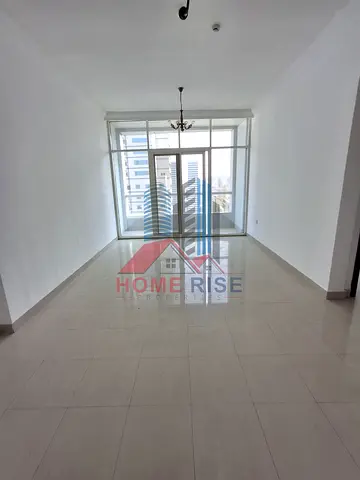 1BHK|Balcony|Open View|Gym Pool|Easy Dubai Exit|For Family'd