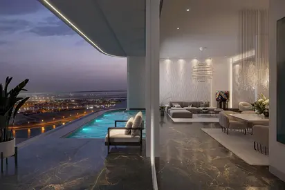 3BR Apartment in Joud Tower | High ROI | Flexible PP